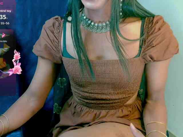 INDIANPINKY Live Webcam on BongaCams