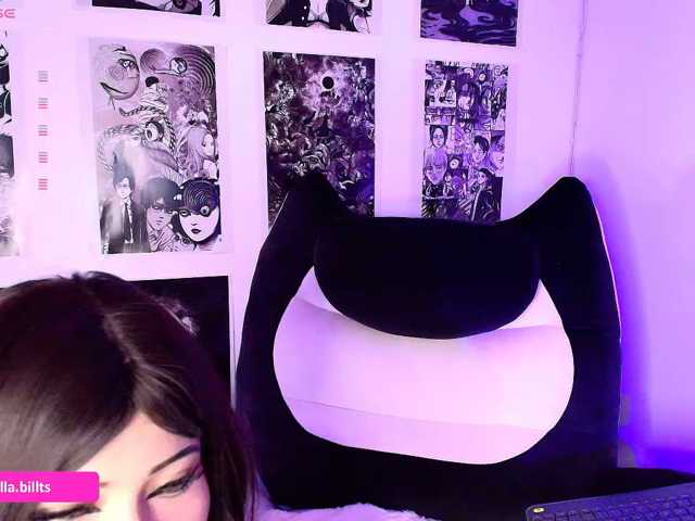 Isabellabills live cam on BongaCams