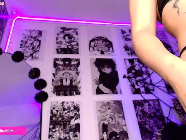 Isabellabills live cam on BongaCams