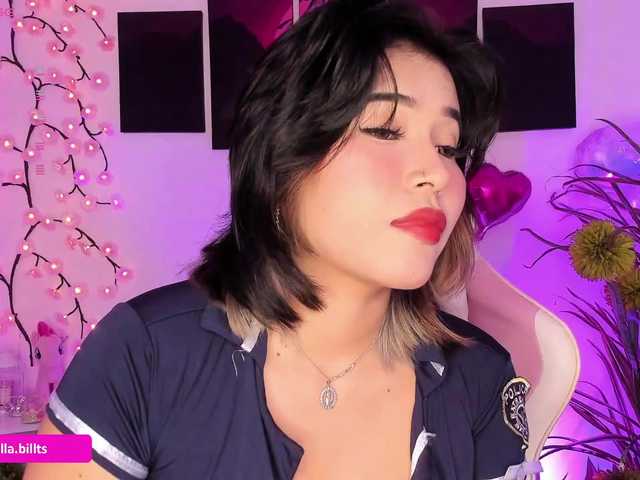 Isabellabills live cam on BongaCams