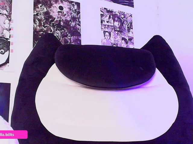 Isabellabills live cam on BongaCams