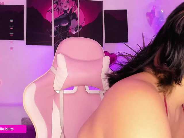 Isabellabills live cam on BongaCams