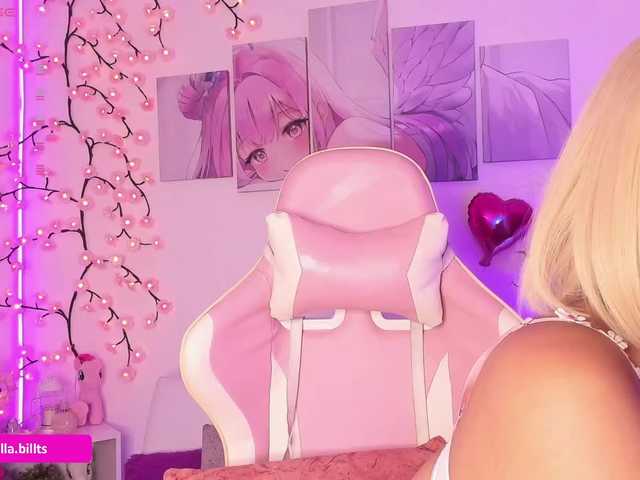 Isabellabills live cam on BongaCams