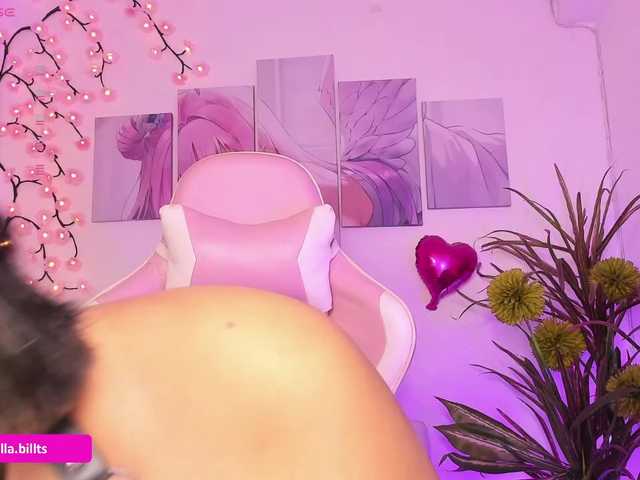Isabellabills live cam on BongaCams