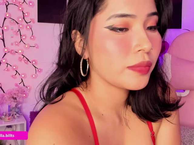 Isabellabills live cam on BongaCams