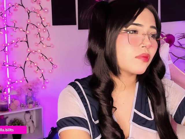 Isabellabills live cam on BongaCams