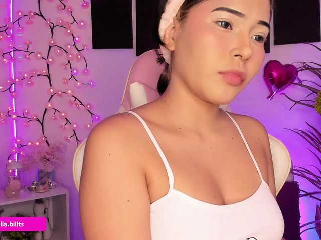 Isabellabills live cam on BongaCams