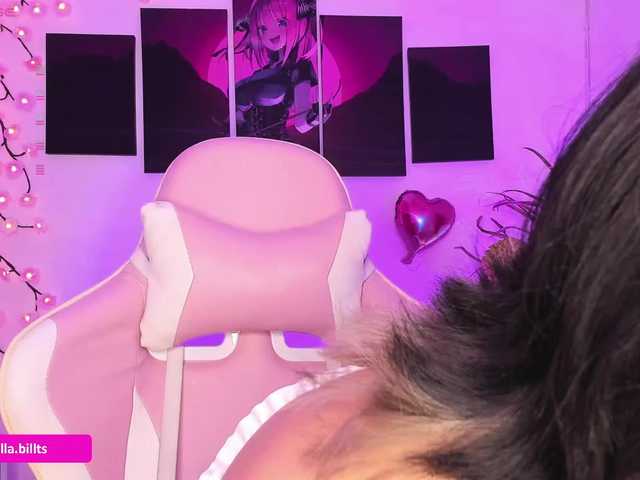 Isabellabills live cam on BongaCams