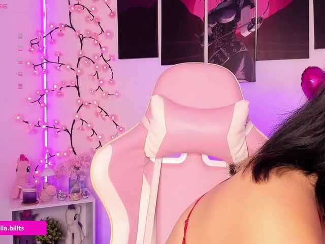 Isabellabills live cam on BongaCams