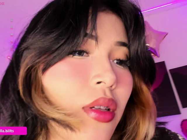 Isabellabills live cam on BongaCams