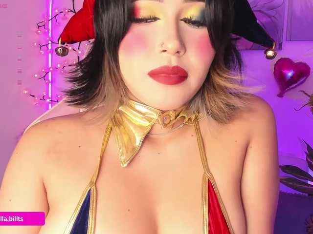 Isabellabills