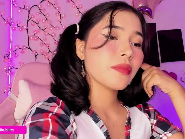 Isabellabills live cam on BongaCams
