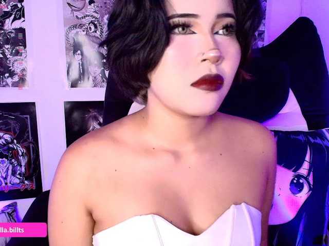 Isabellabills live cam on BongaCams