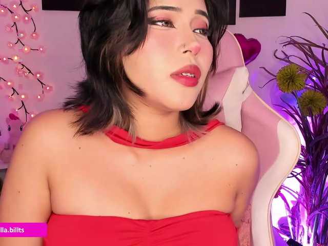 Isabellabills live cam on BongaCams