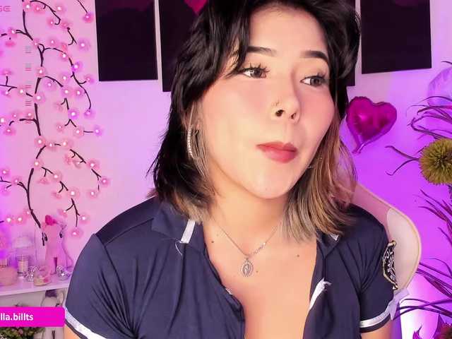 Isabellabills live cam on BongaCams