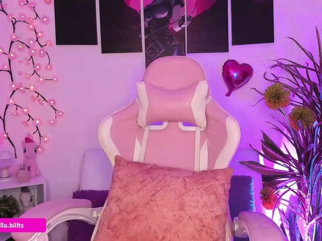 Isabellabills live cam on BongaCams