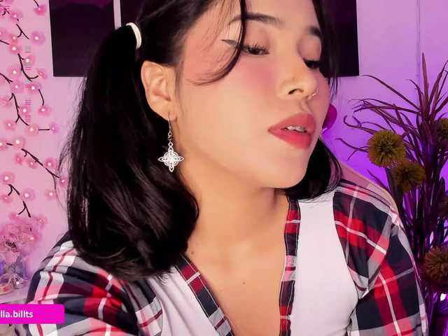 Isabellabills live cam on BongaCams