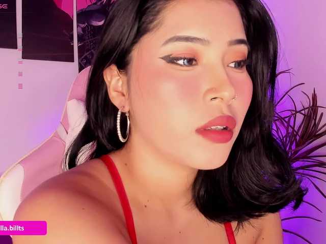 Isabellabills live cam on BongaCams