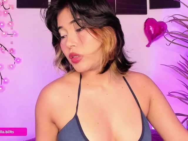 Isabellabills live cam on BongaCams