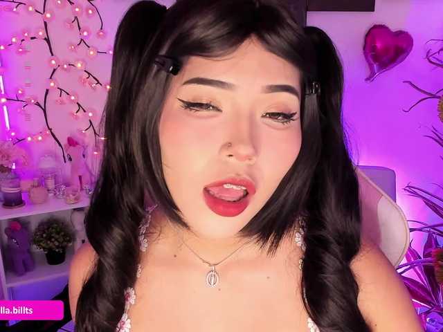 Isabellabills live cam on BongaCams