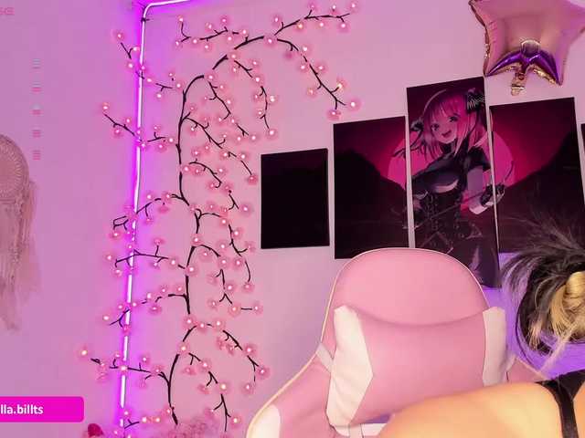 Isabellabills live cam on BongaCams