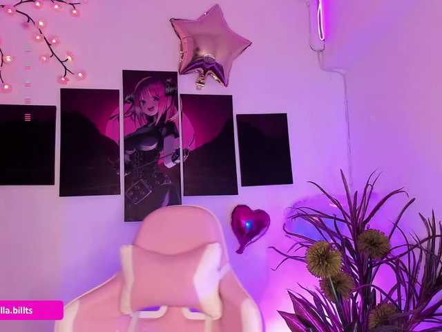 Isabellabills live cam on BongaCams