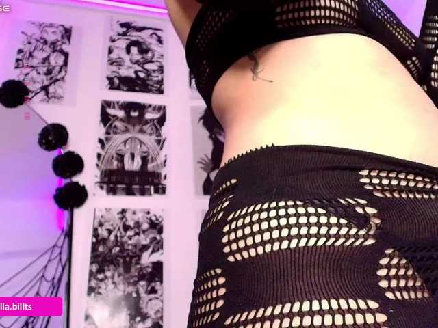 Isabellabills live cam on BongaCams