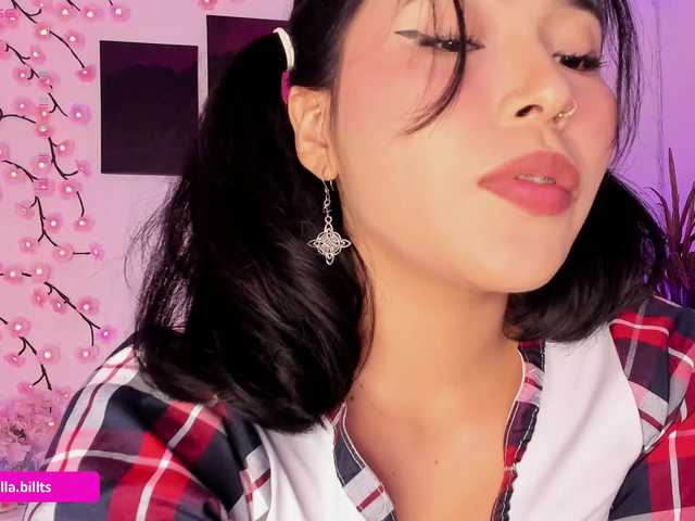 Isabellabills live cam on BongaCams