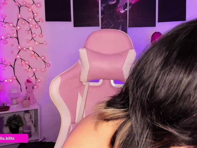 Isabellabills live cam on BongaCams