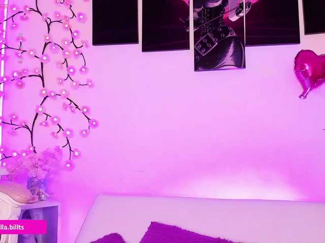 Isabellabills live cam on BongaCams