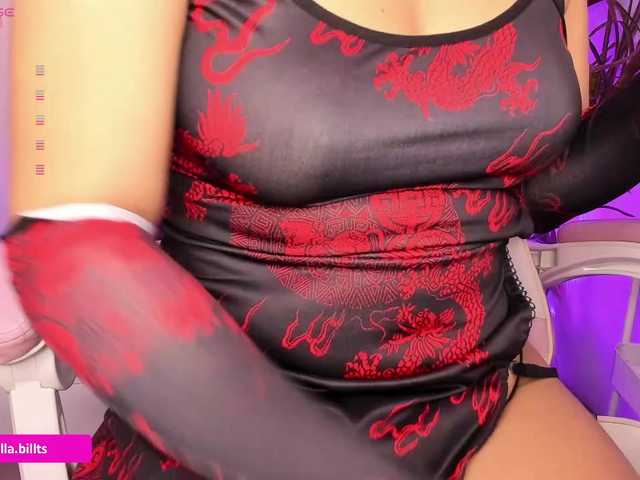 Isabellabills live cam on BongaCams