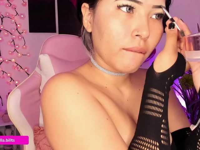 Isabellabills live cam on BongaCams