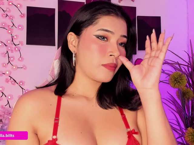 Isabellabills live cam on BongaCams