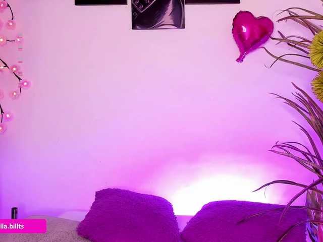 Isabellabills live cam on BongaCams