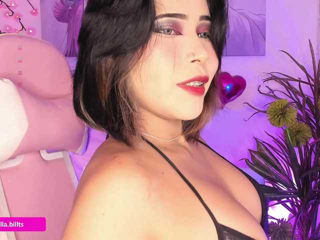 Isabellabills live cam on BongaCams