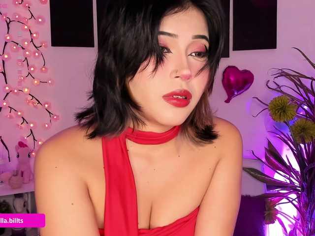 Isabellabills live cam on BongaCams