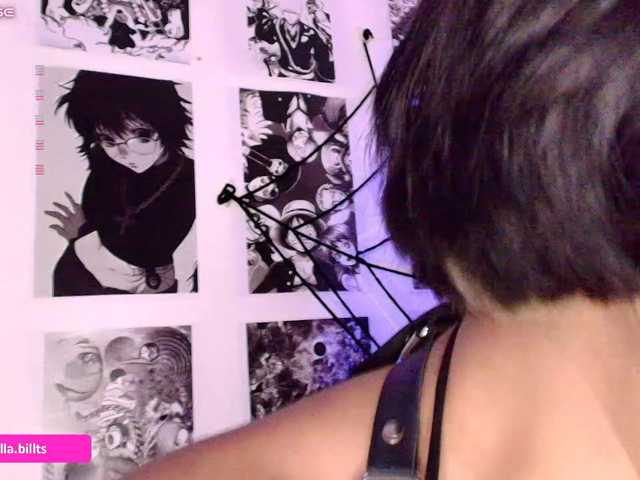 Isabellabills live cam on BongaCams
