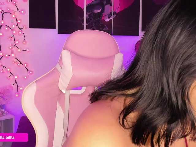 Isabellabills live cam on BongaCams