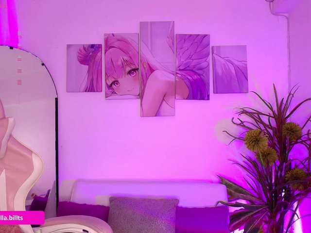Isabellabills live cam on BongaCams