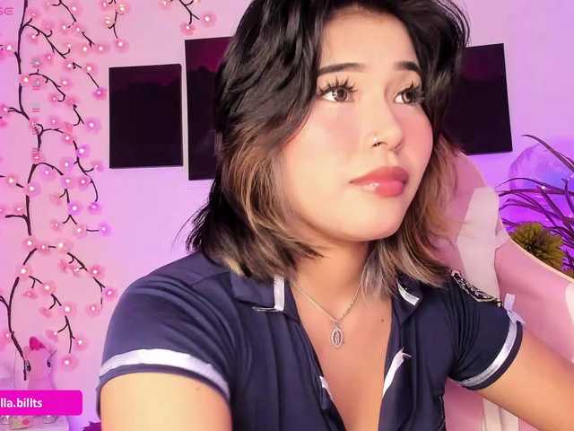 Isabellabills live cam on BongaCams