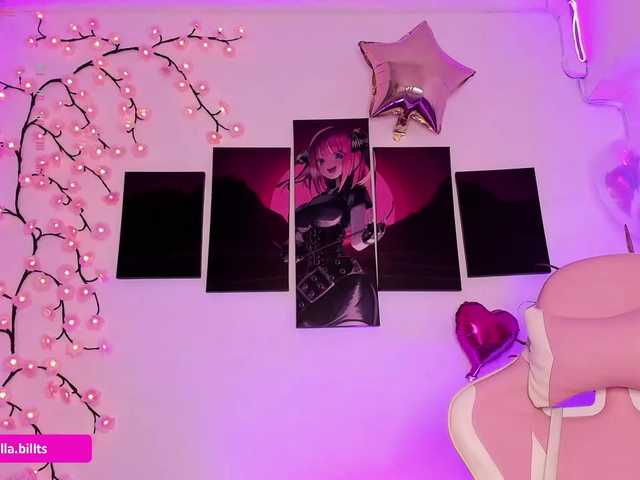 Isabellabills live cam on BongaCams