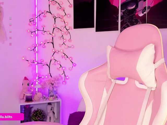 Isabellabills live cam on BongaCams