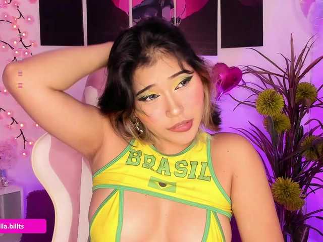 Isabellabills
