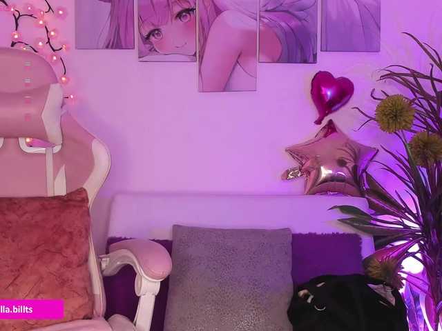 Isabellabills live cam on BongaCams