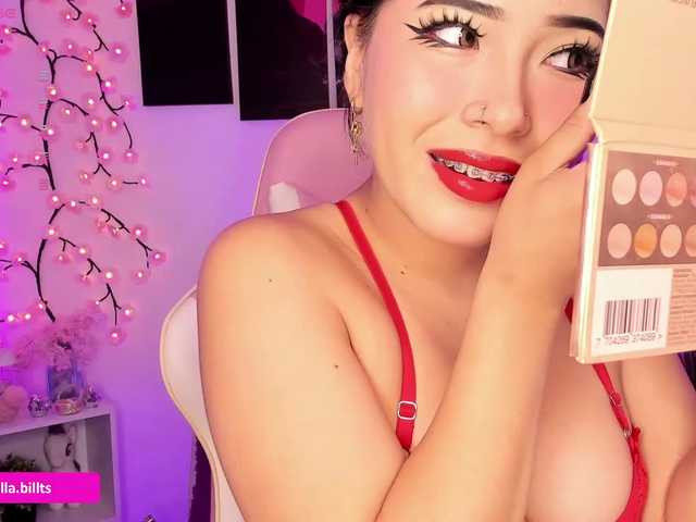 Isabellabills live cam on BongaCams