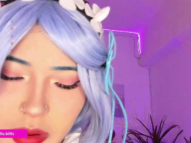 Isabellabills live cam on BongaCams