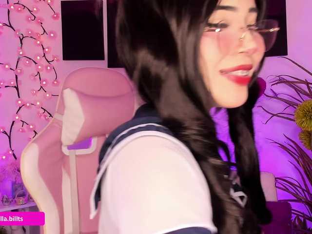 Isabellabills live webcam show