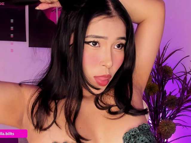 Isabellabills live cam on BongaCams