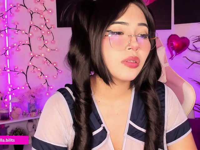 Isabellabills live cam on BongaCams