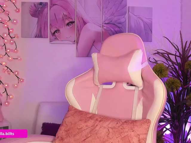 Isabellabills live cam on BongaCams